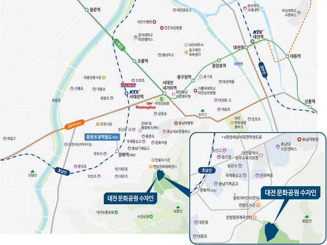 수자인 브랜드의 프리미엄 가치